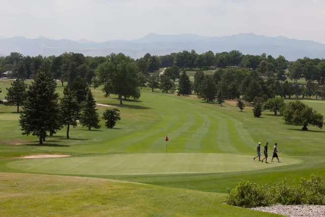 Willis Case Golf Course