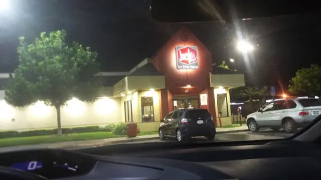 Jack in the Box