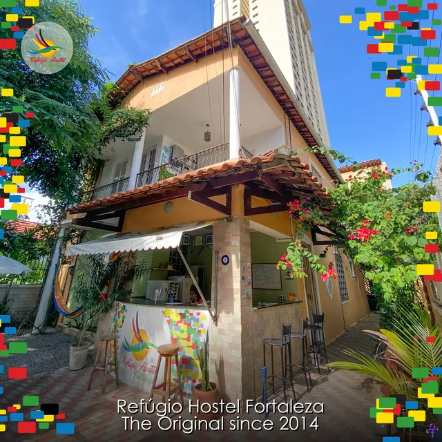 Refúgio Hostel Fortaleza