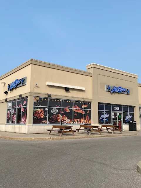 AllStar Wings Express - Erin Mills