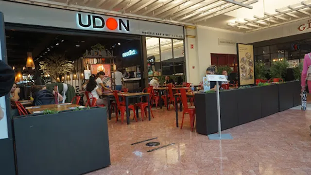 UDON Plaza Mar 2