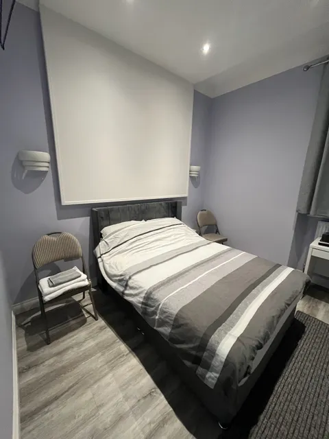 Ibrox Argyll Sky Suite