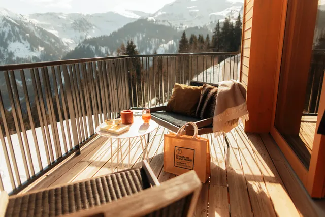 Club Med Grand Massif Appartements Chalets