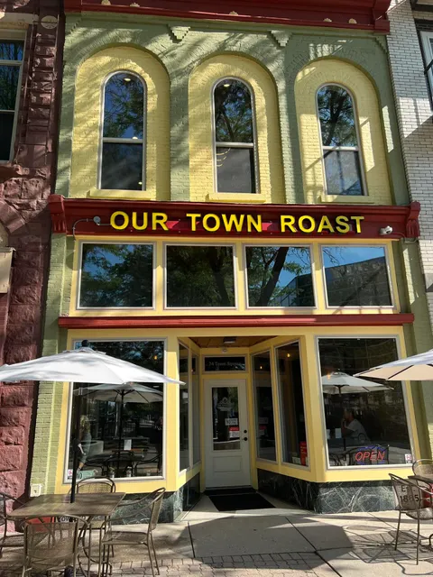 Our Town Roast