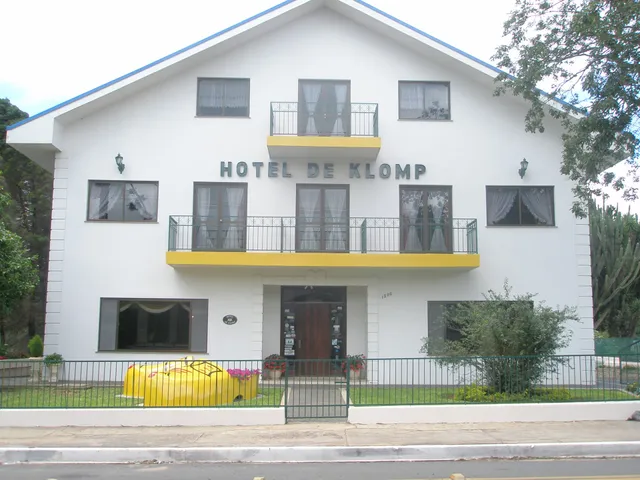 Hotel De Klomp