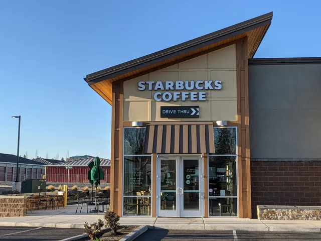 Starbucks