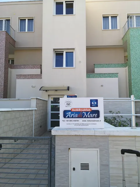 B & B Aria di Mare - Gallipoli