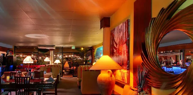 Aloha vista bar and grill