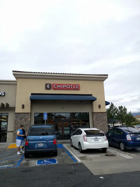 Chipotle Mexican Grill