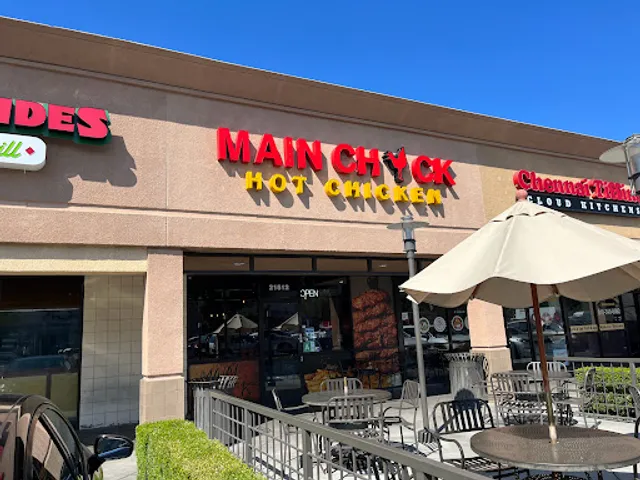 Main Chick Hot Chicken