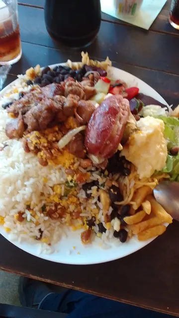 Alpendre Self-Service