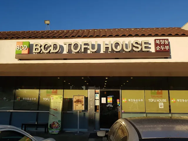 BCD Tofu House