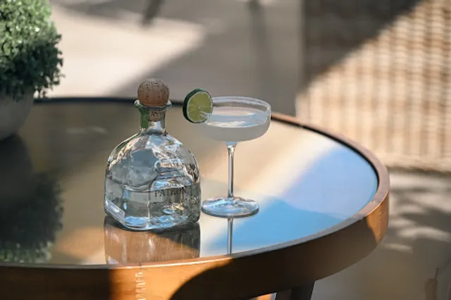 Mirror Mirror Rooftop Lounge