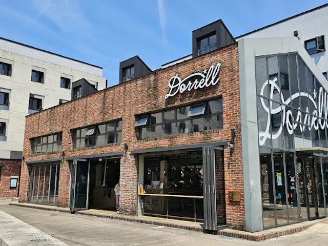 Cafe Dorrell