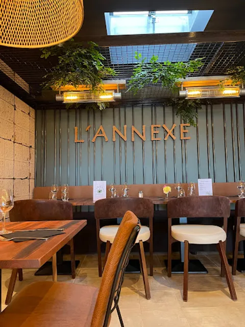 l'Annexe
