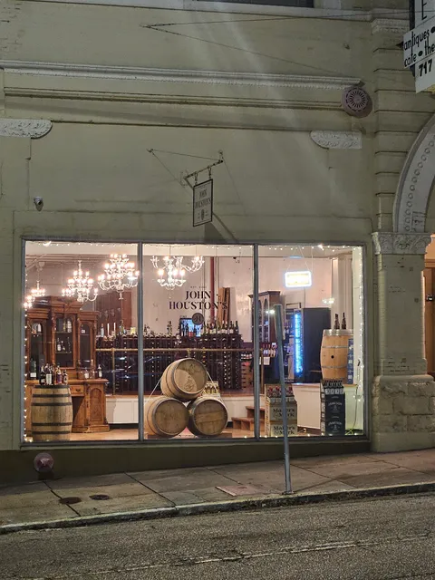 John Houston's Good Spirits Fine Wines