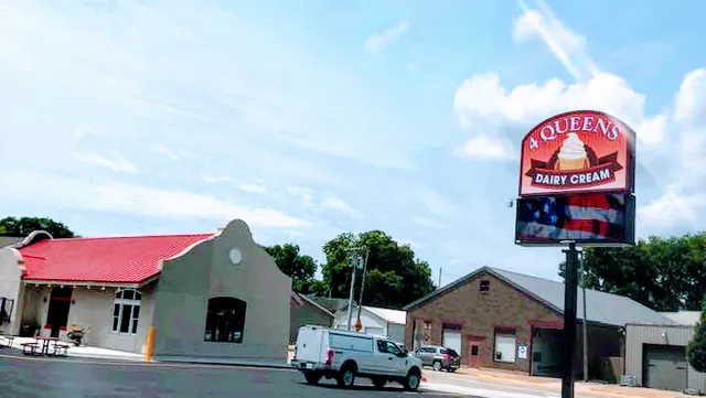 4 Queens Dairy Cream