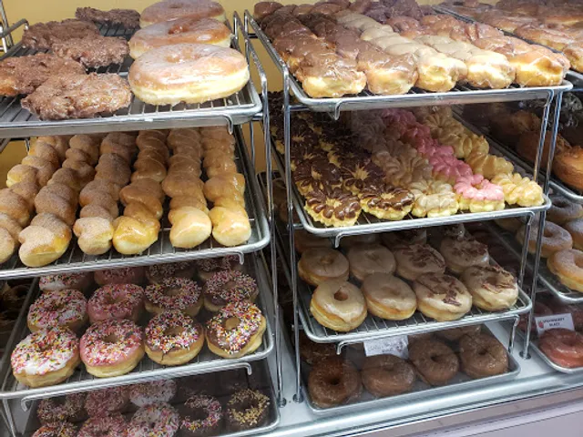 Best Donuts & Coffee