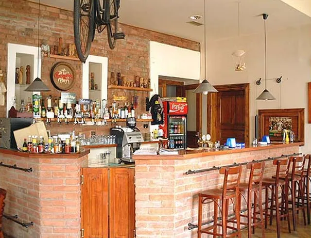 Restaurant U Kašpara