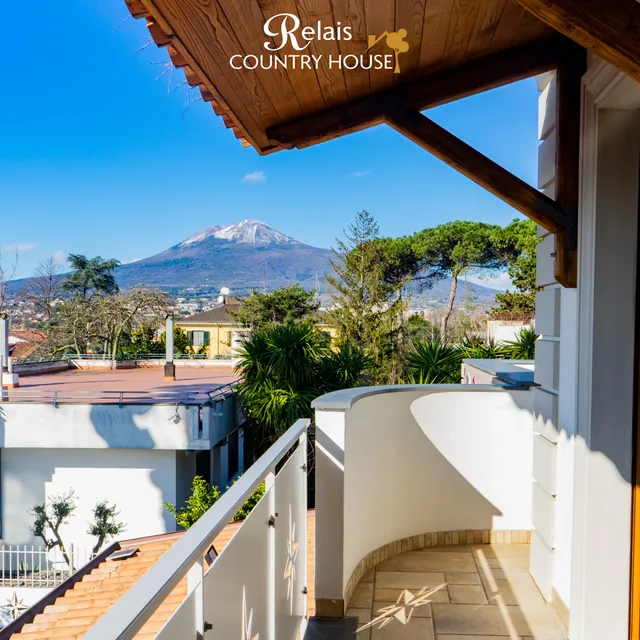 Relais Country House Pompei Apartments