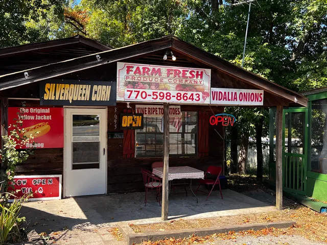 Farm Fresh Produce Company