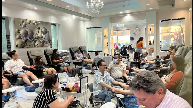 Classy Nails Salon Spa Scottsdale