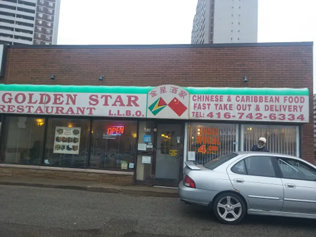 Golden Star (3434 Weston Rd)