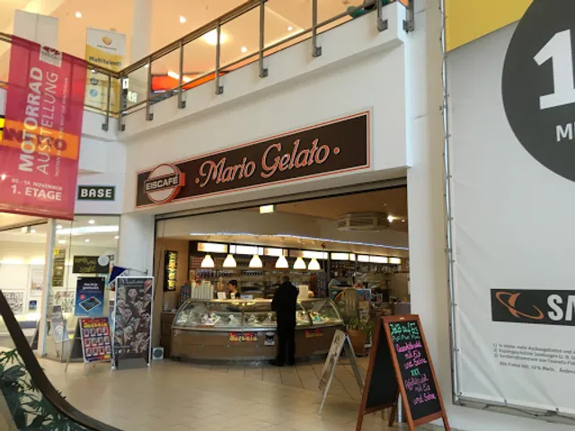 Eiscafé Mario Gelato