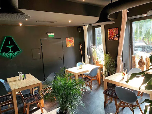 Das Azit (아지트) - Korean Restaurant