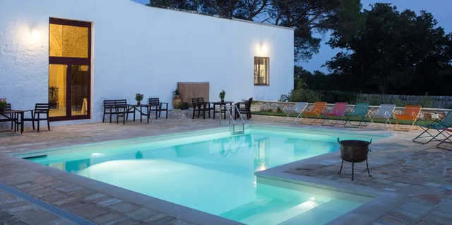 Agriturismo - Ristorante Masseria Ferri