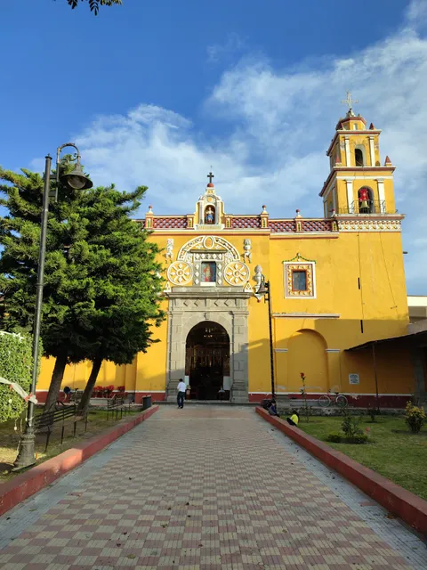 Iglesia de San Miguel Tianguisnahuac