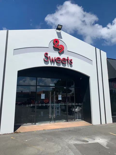 29 Sweets (vegan vegetarian Indian restaurant)