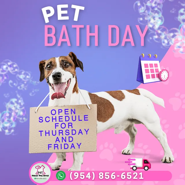 Pet Mobile Dog House