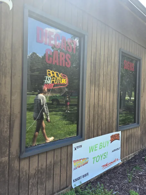 Great Scott Collectibles