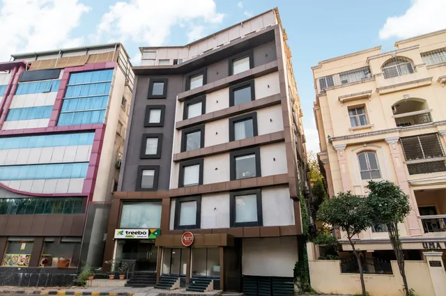 Treebo Address Inn, Banjara Hills