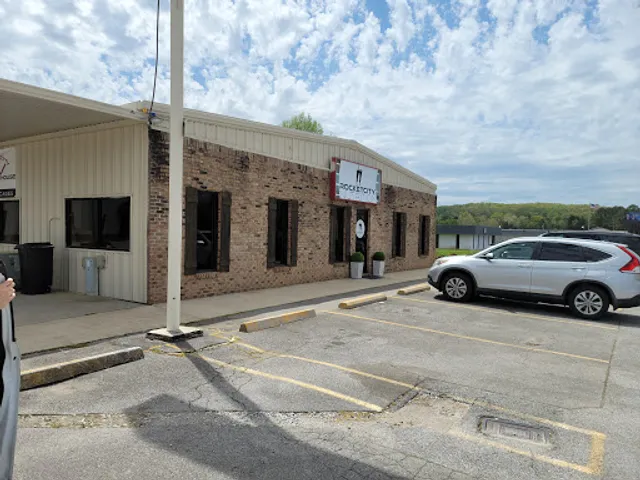 Rocket City Nutrition