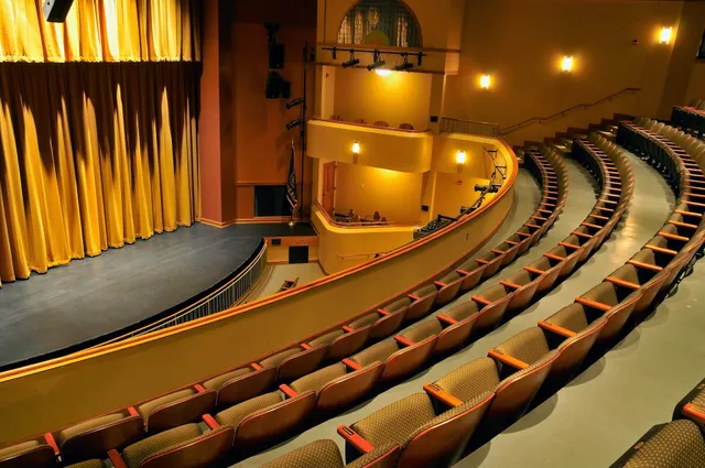 C.L. Hoover Opera House