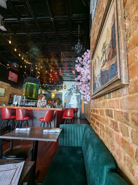 Bamboo Asian Kitchen and Bar