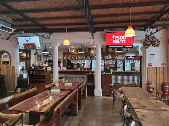 Keg and Barrel Steakhouse Bar & Grill