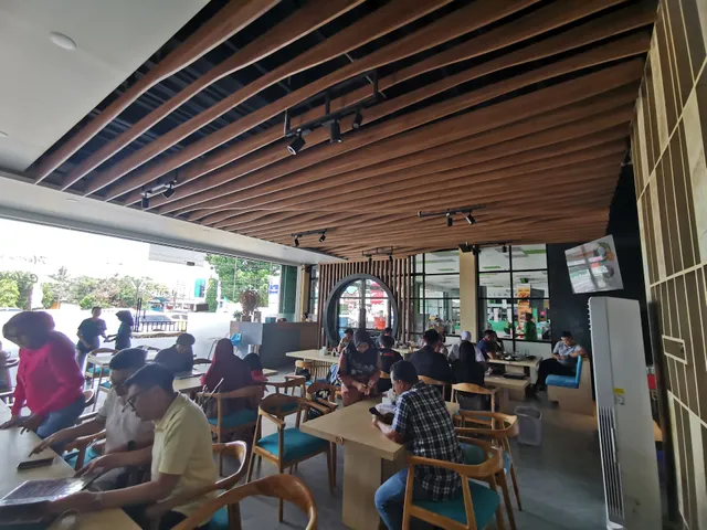 The Leaf Kitchen, Bengkulu