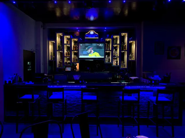 Patiala peg bar and restaurant