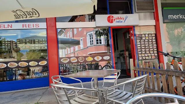 Haikky Imbiss Asia Restaurant