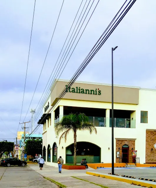 Italianni's Celaya