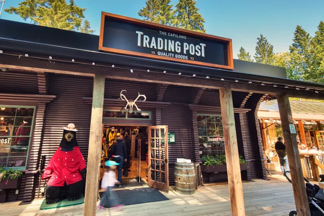 Capilano Trading Post