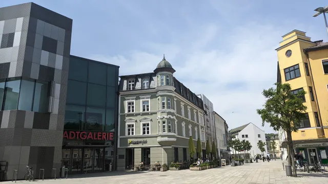 Herdegen Rooms - Self Check-In