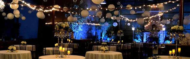 Event Center at 150 Sunset