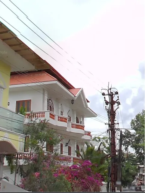 The Cave house Kochi