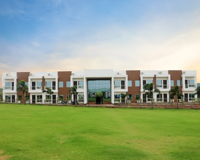 Sanghamitra Retreat and Resort Sanchi