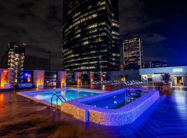 Hotel Galería Plaza Reforma