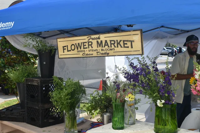 Rose City Farmers Market